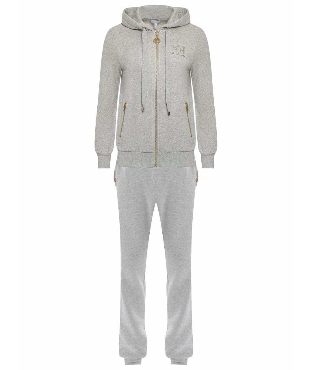 ESCADA Серый хлопковый спортивные костюмы, фото 1