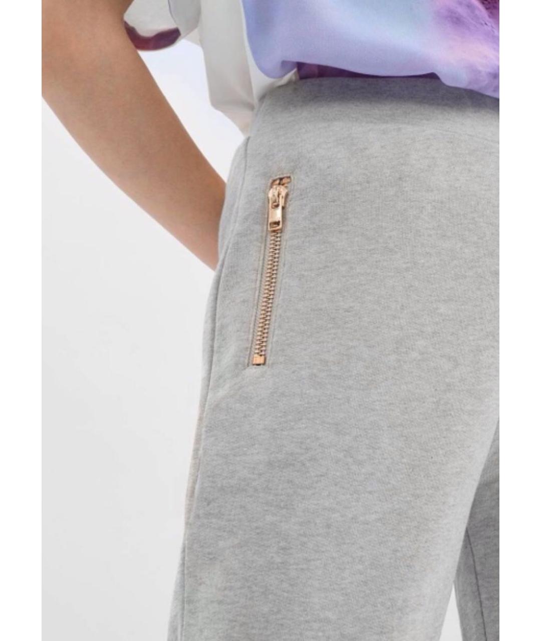 ESCADA Серый хлопковый спортивные костюмы, фото 8