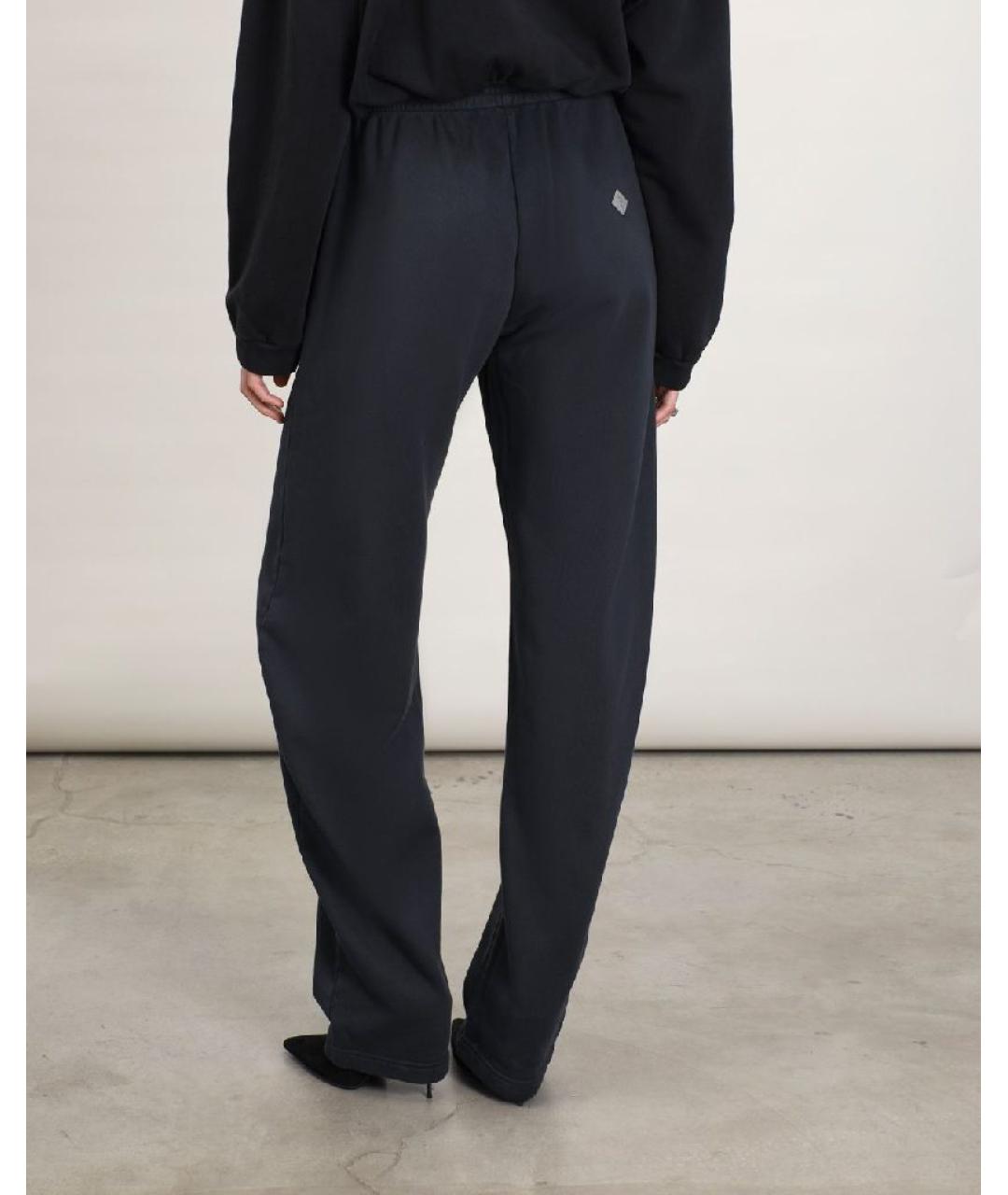 HAIKURE Темно-синие хлопковые спортивные брюки и шорты, фото 5