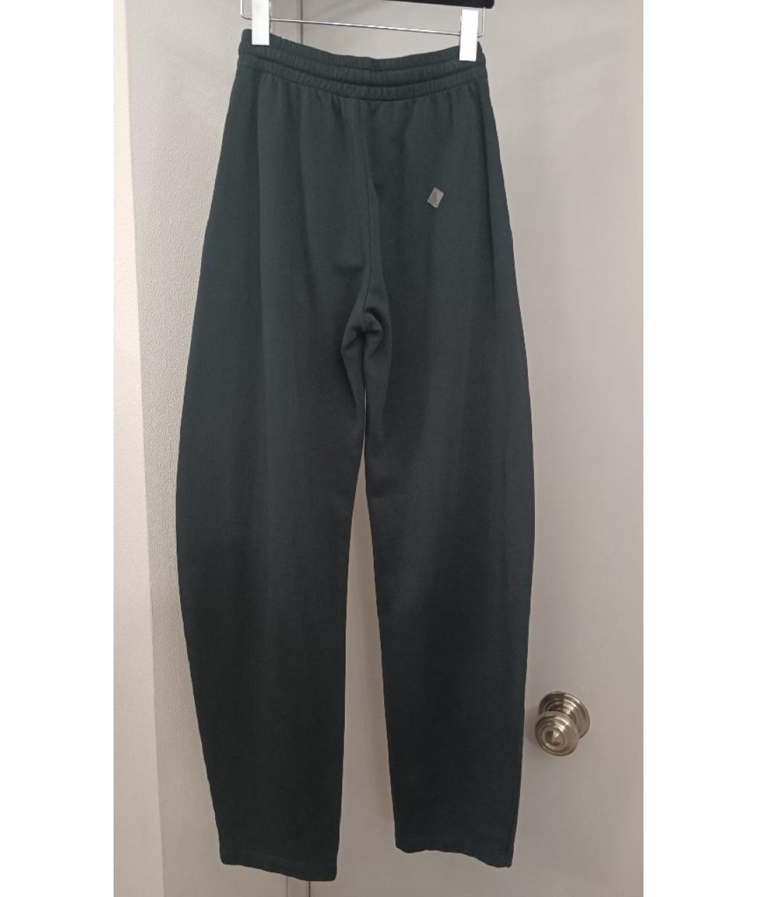 HAIKURE Темно-синие хлопковые спортивные брюки и шорты, фото 2