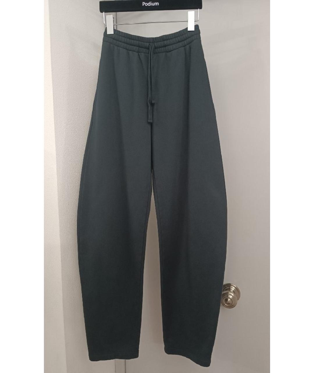 HAIKURE Темно-синие хлопковые спортивные брюки и шорты, фото 7