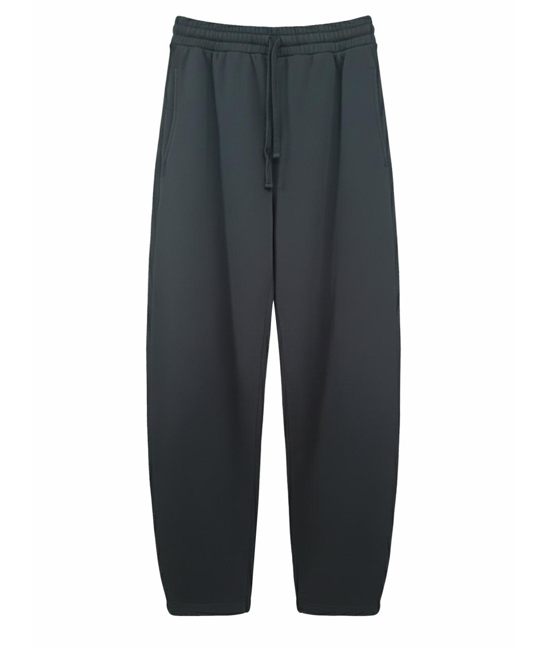 HAIKURE Темно-синие хлопковые спортивные брюки и шорты, фото 1