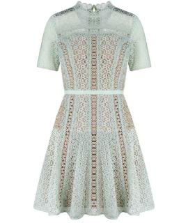 SELF-PORTRAIT Вечернее платье