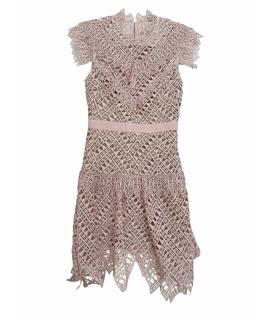 SELF-PORTRAIT Коктейльное платье