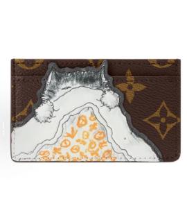 LOUIS VUITTON Кардхолдер