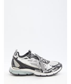 OFF-WHITE Низкие кроссовки / кеды