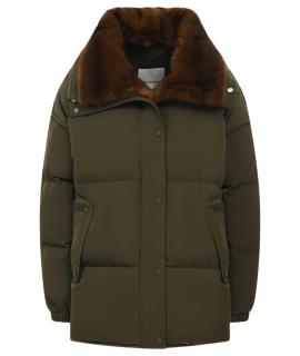 YVES SALOMON Пуховик