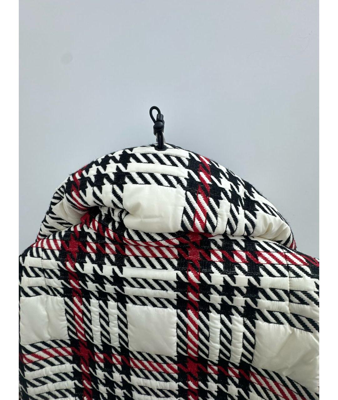 MONCLER Мульти синтетический пуховик, фото 2