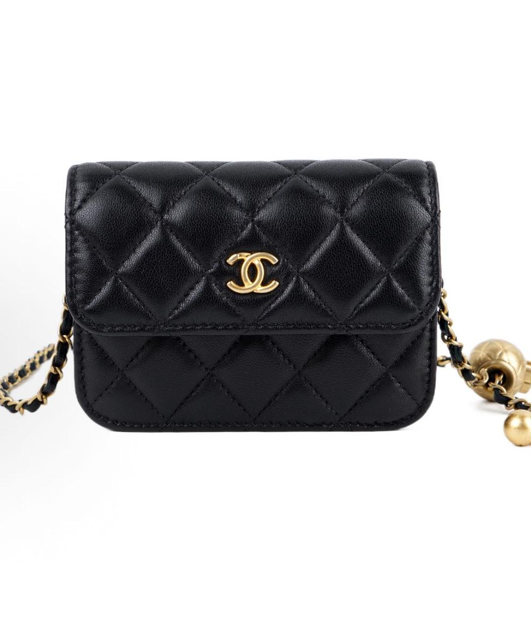 CHANEL Сумка через плечо, фото 4