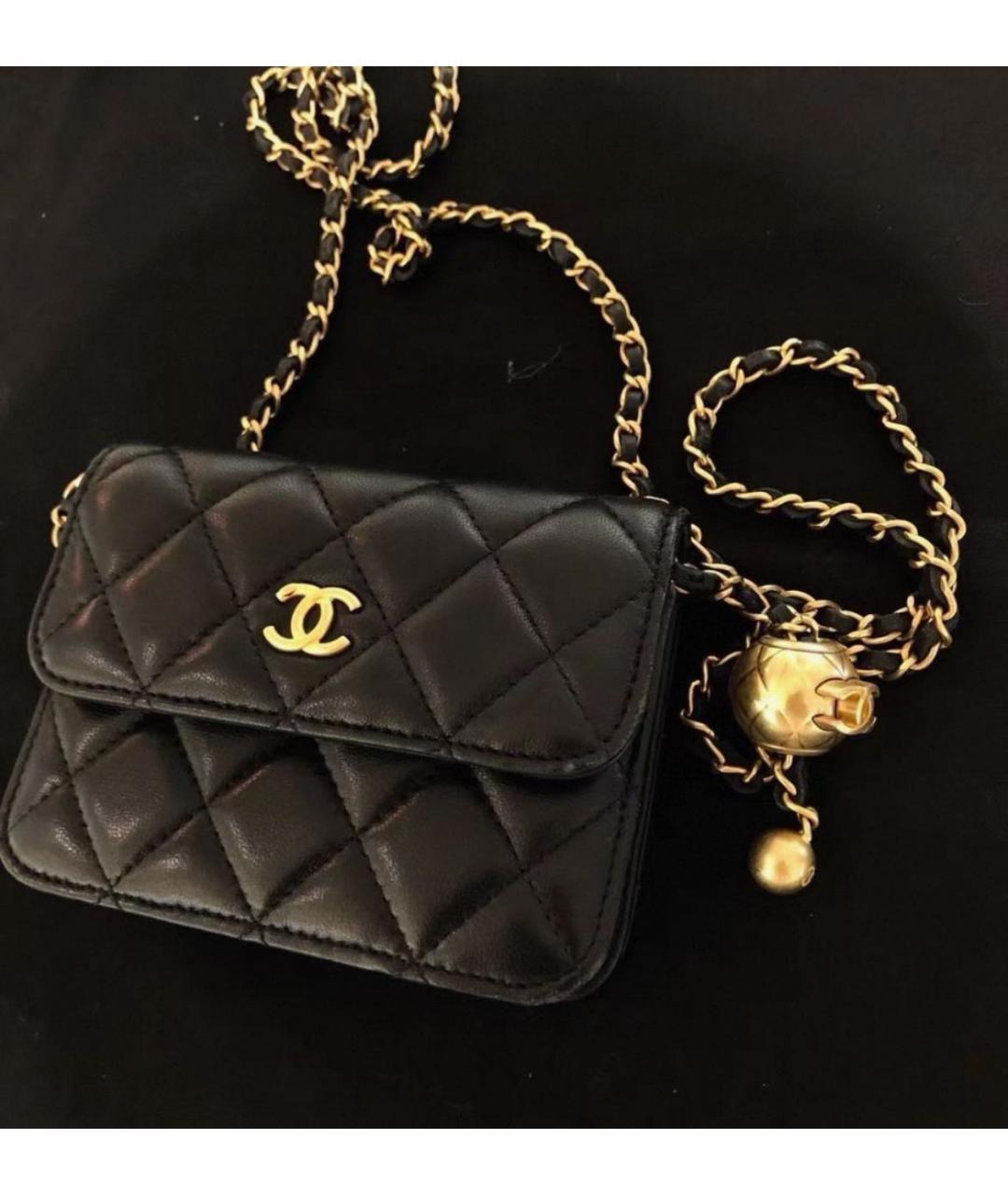 CHANEL Сумка через плечо, фото 3