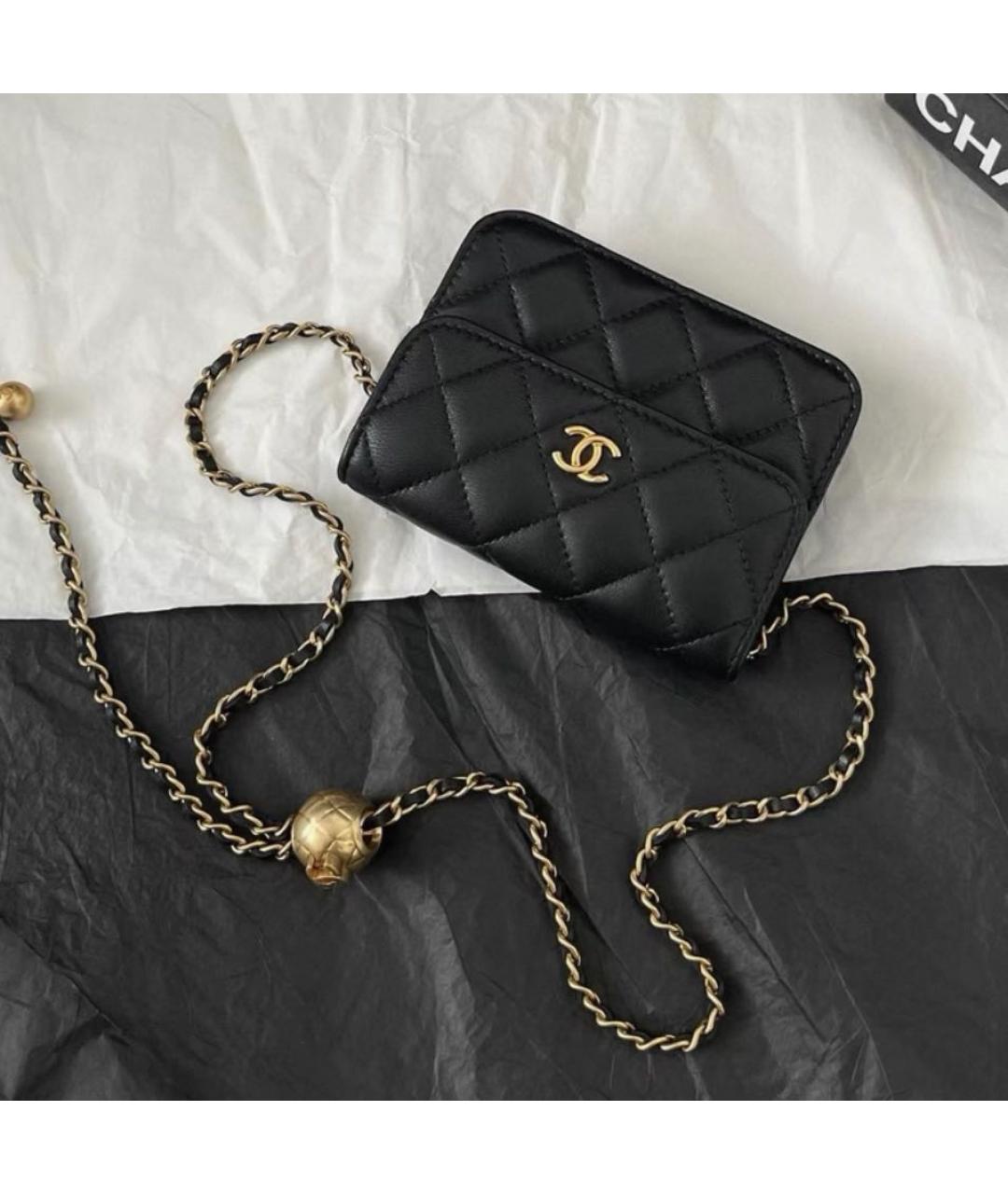 CHANEL Сумка через плечо, фото 2