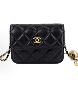 CHANEL Сумка через плечо