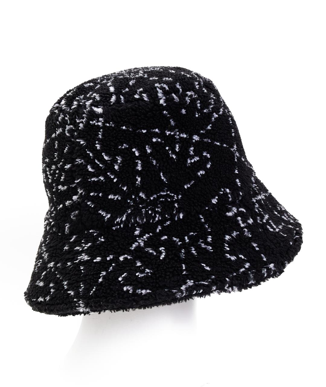 CHANEL Черная синтетическая панама, фото 4