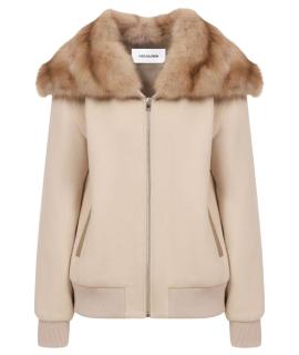 YVES SALOMON Пальто