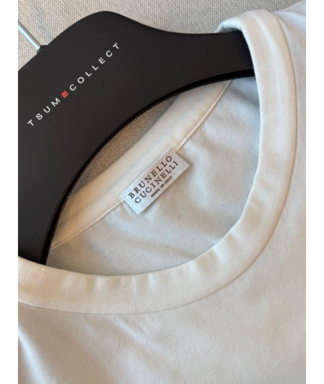 BRUNELLO CUCINELLI Мульти майка, фото 3