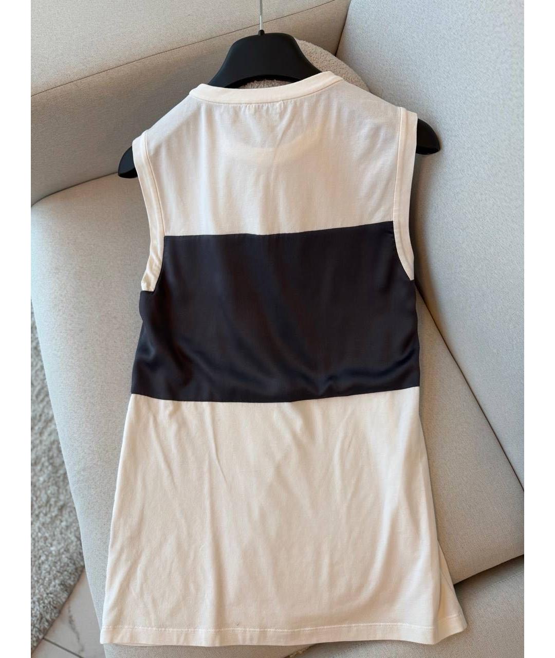 BRUNELLO CUCINELLI Мульти майка, фото 2