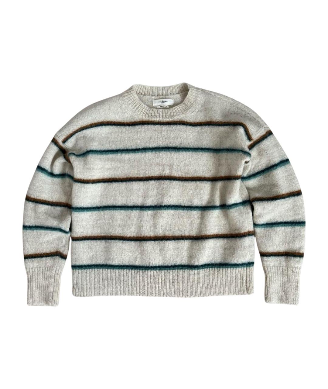 ISABEL MARANT ETOILE Мульти шерстяной джемпер / свитер, фото 1