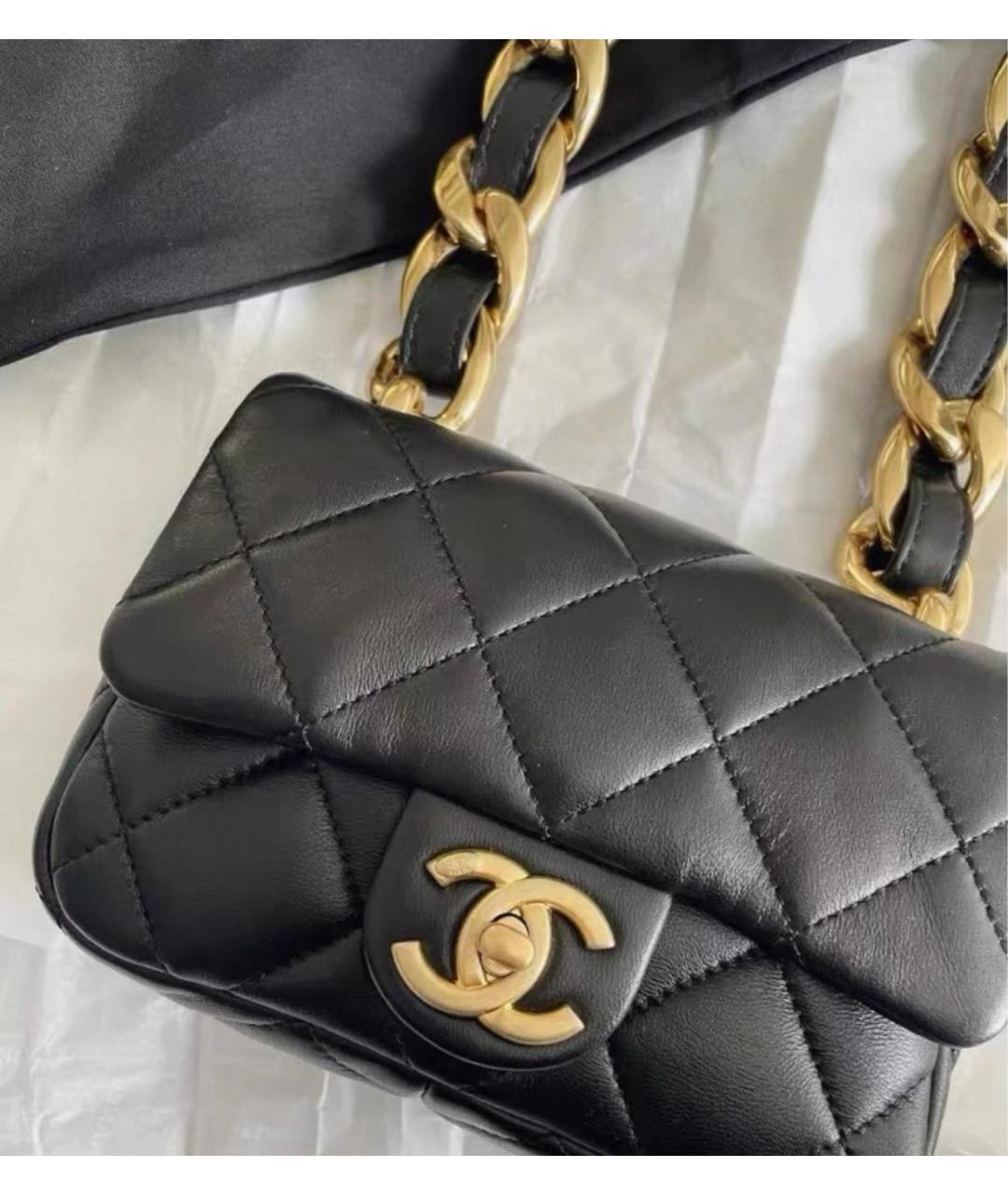 CHANEL Сумка через плечо, фото 3