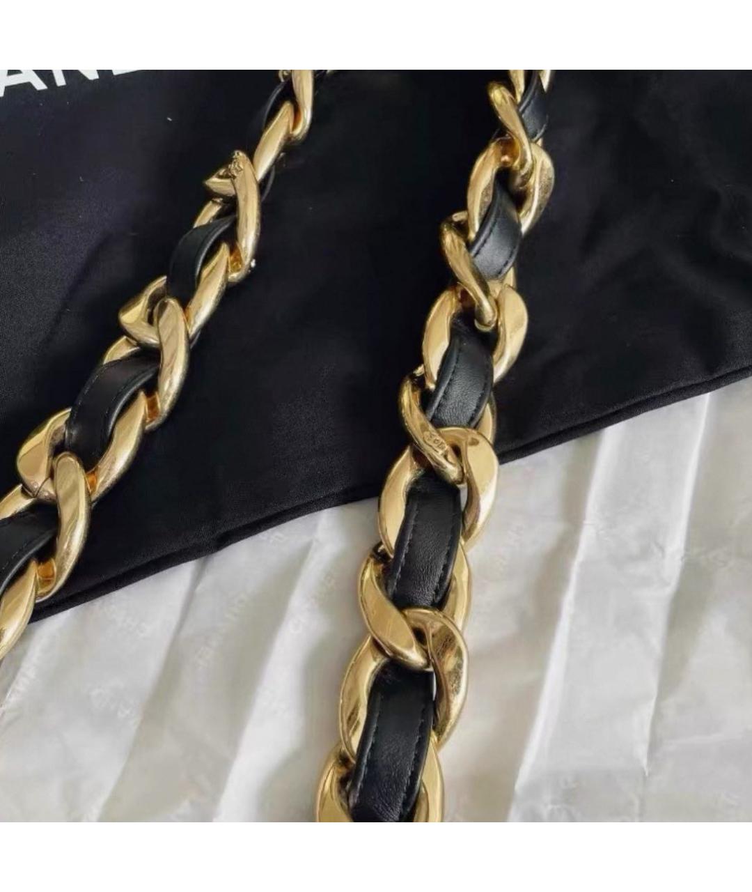 CHANEL Сумка через плечо, фото 4