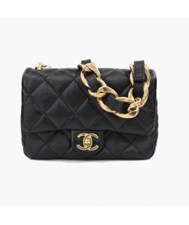 CHANEL Сумка через плечо
