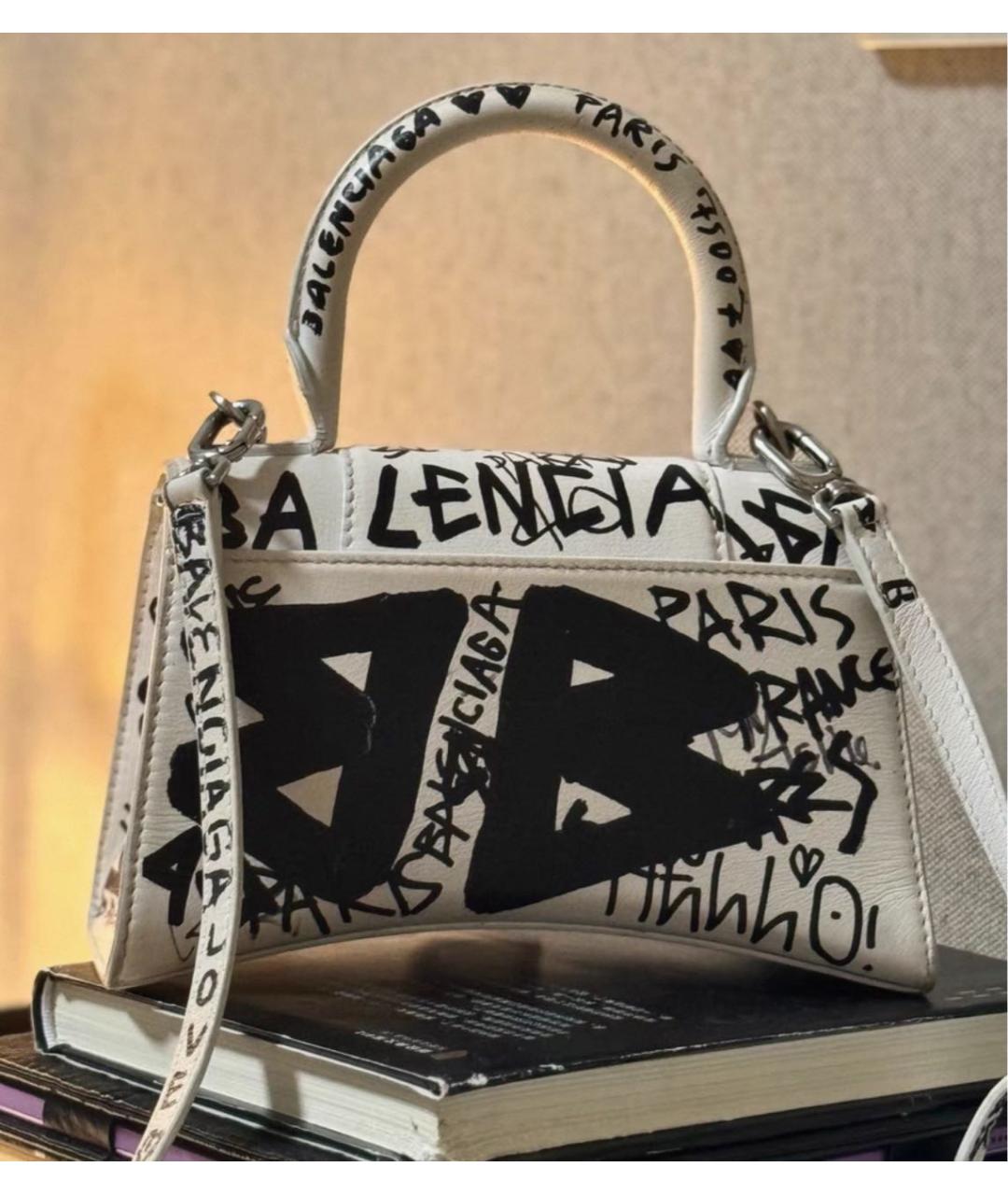 BALENCIAGA Мульти кожаная сумка через плечо, фото 3