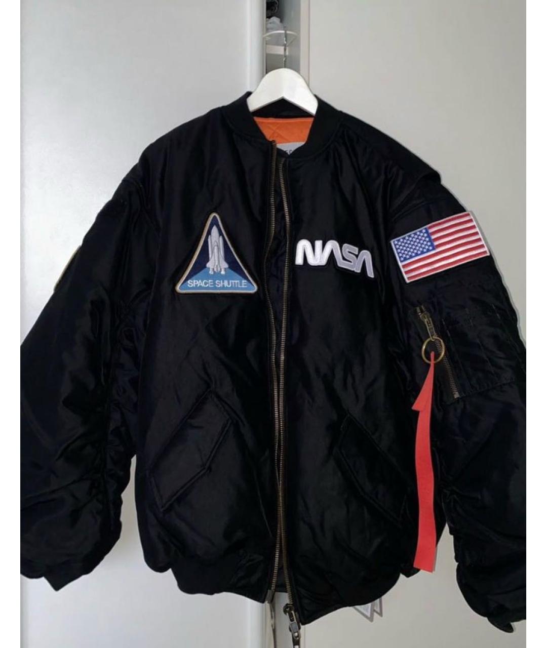 BALENCIAGA Черная куртка, фото 2