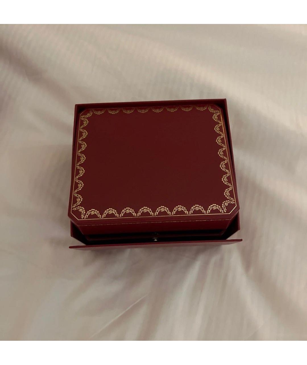 CARTIER Серебряные часы из белого золота, фото 4