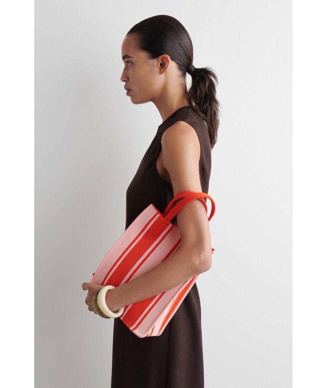 COS Мульти тканевая сумка тоут, фото 3