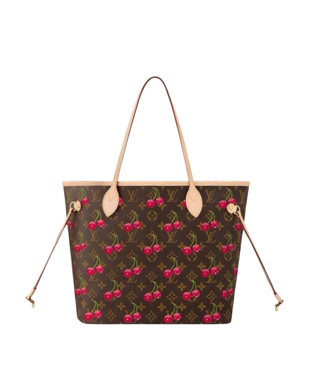 LOUIS VUITTON Сумка с короткими ручками, фото 1