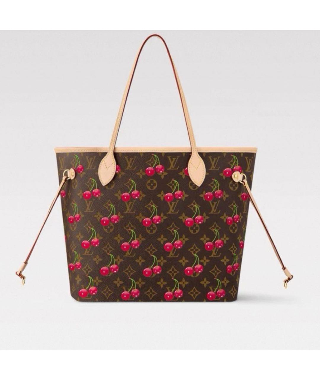 LOUIS VUITTON Сумка с короткими ручками, фото 5