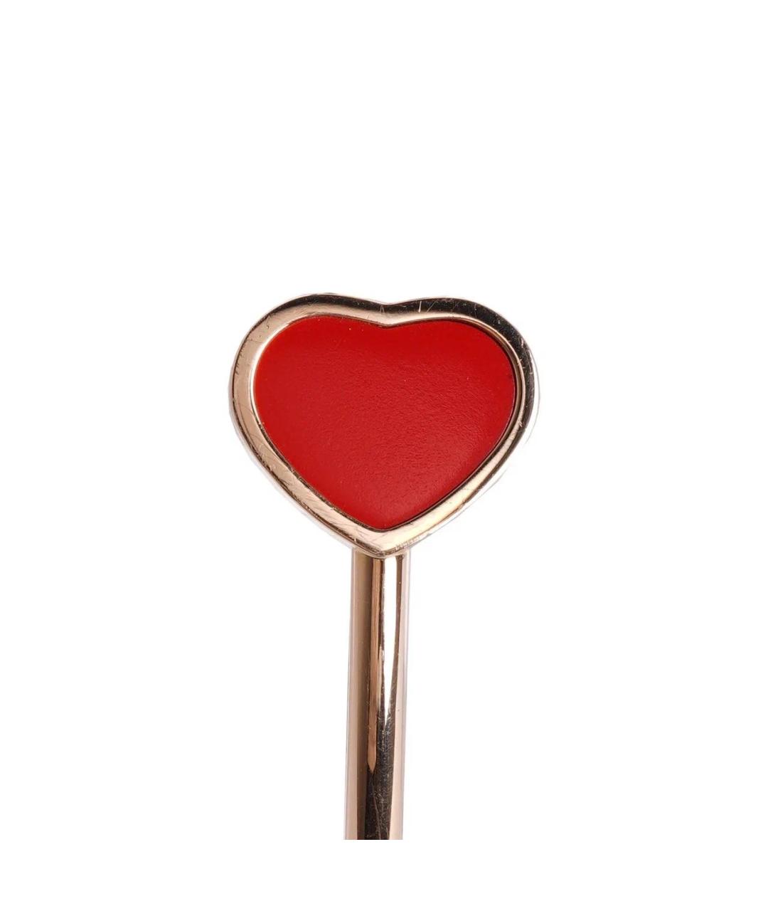 CHOPARD Красный браслет из розового золота, фото 2