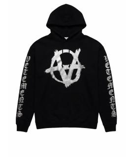 VETEMENTS Худи/толстовка