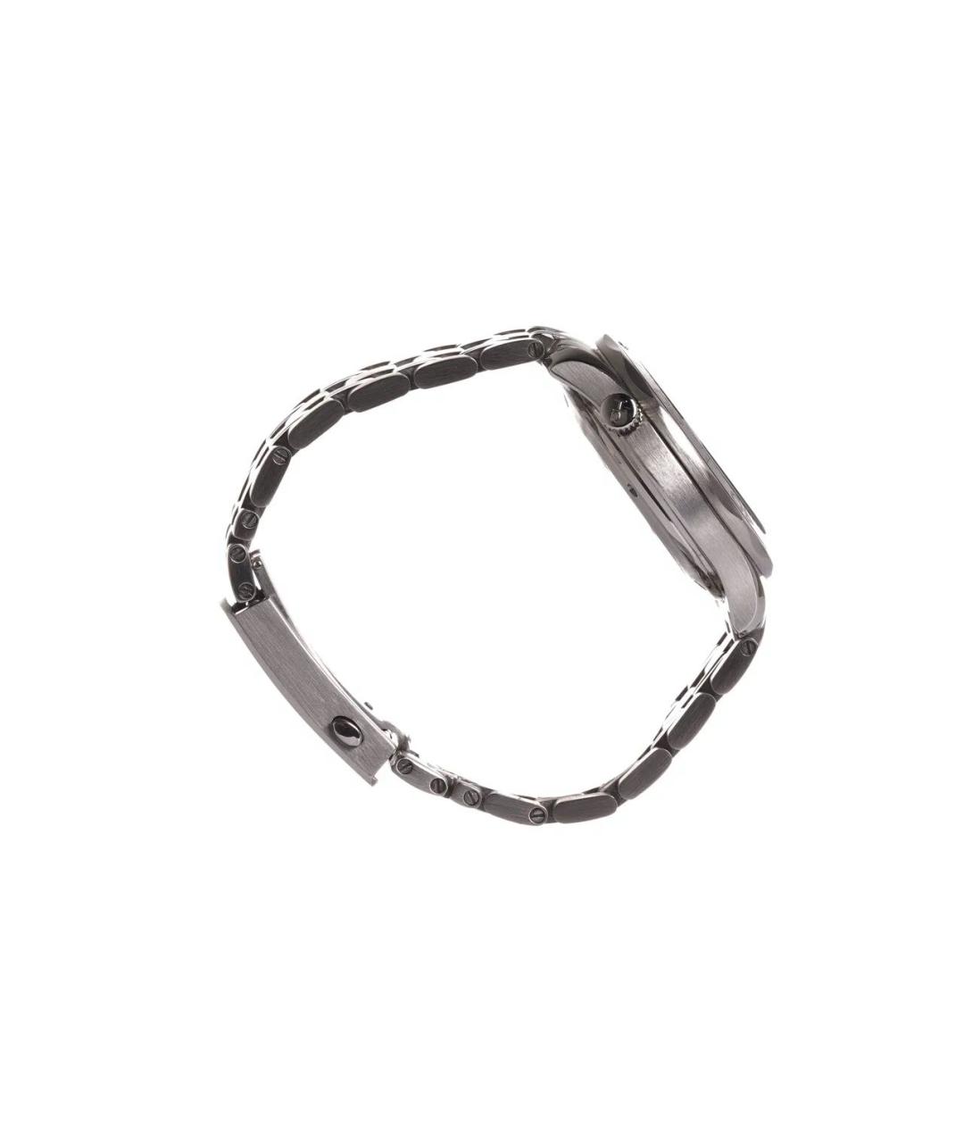 OMEGA Салатовые стальные часы, фото 4