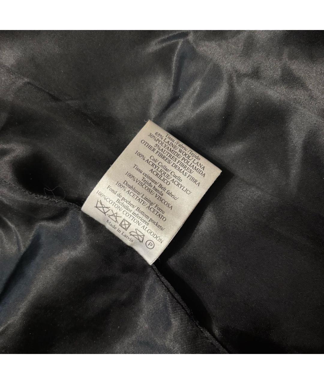 SANDRO Шерстяное пальто, фото 5