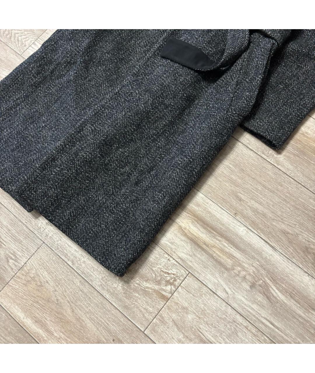 SANDRO Шерстяное пальто, фото 3