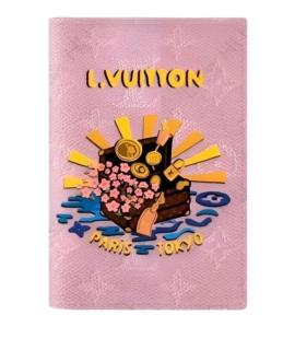 LOUIS VUITTON Обложка/футляр
