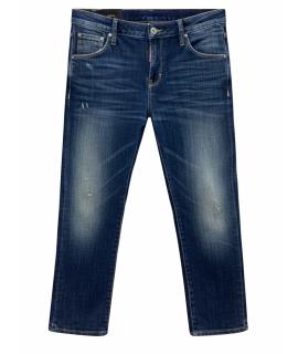 DSQUARED2 Прямые джинсы