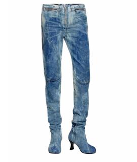 DIESEL Прямые джинсы