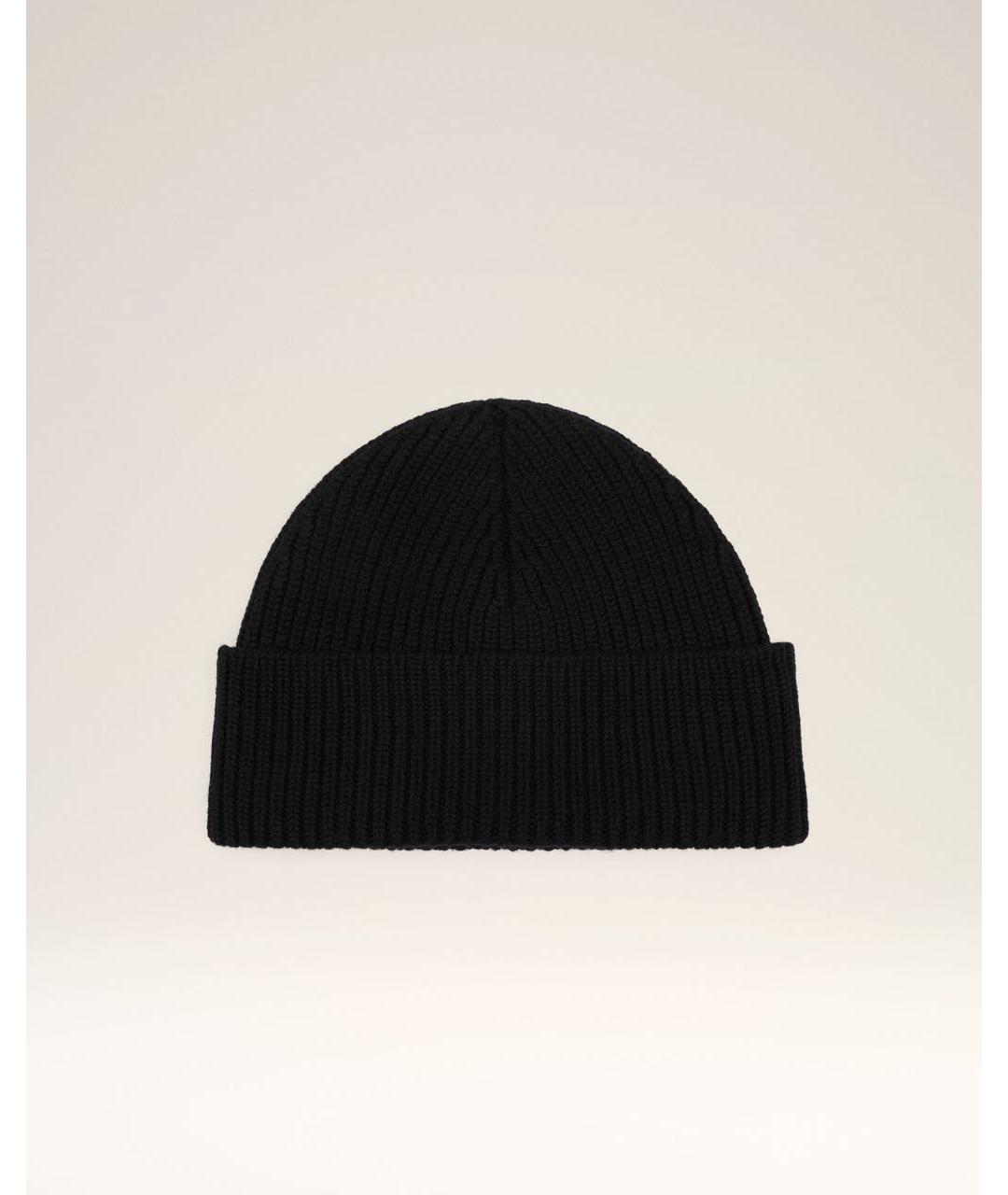 Ami Paris Черная шерстяная шапка, фото 6
