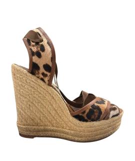 DOLCE&GABBANA Босоножки