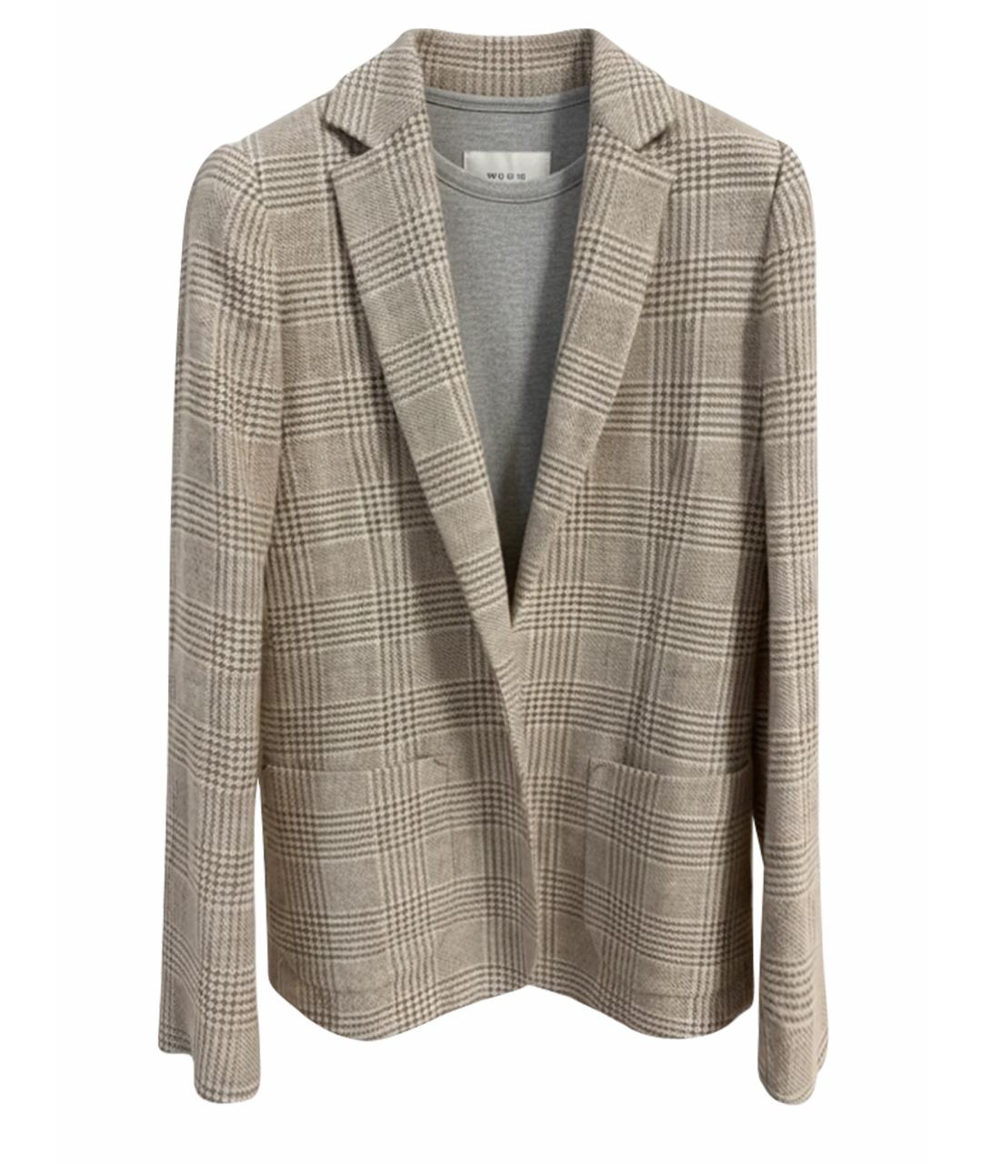 KITON Кашемировый жакет/пиджак, фото 1