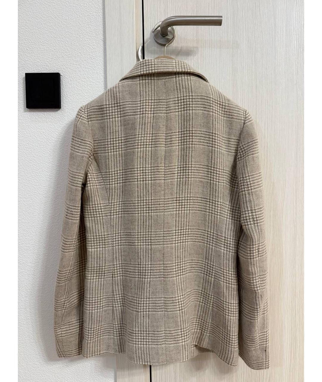 KITON Кашемировый жакет/пиджак, фото 2