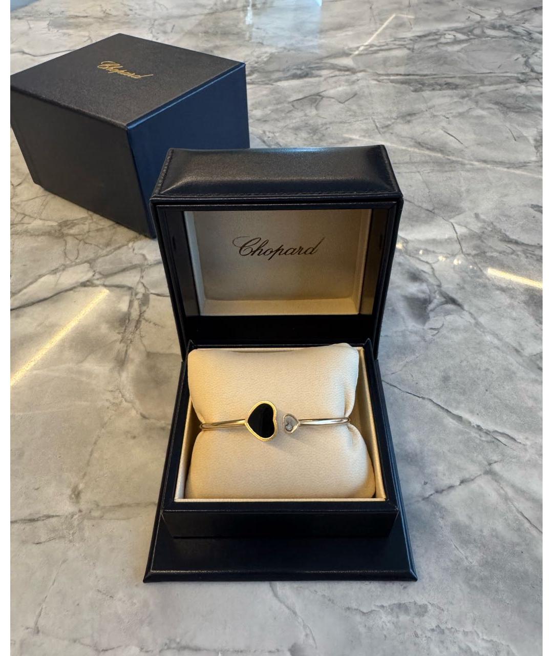 CHOPARD Золотой браслет из желтого золота, фото 6