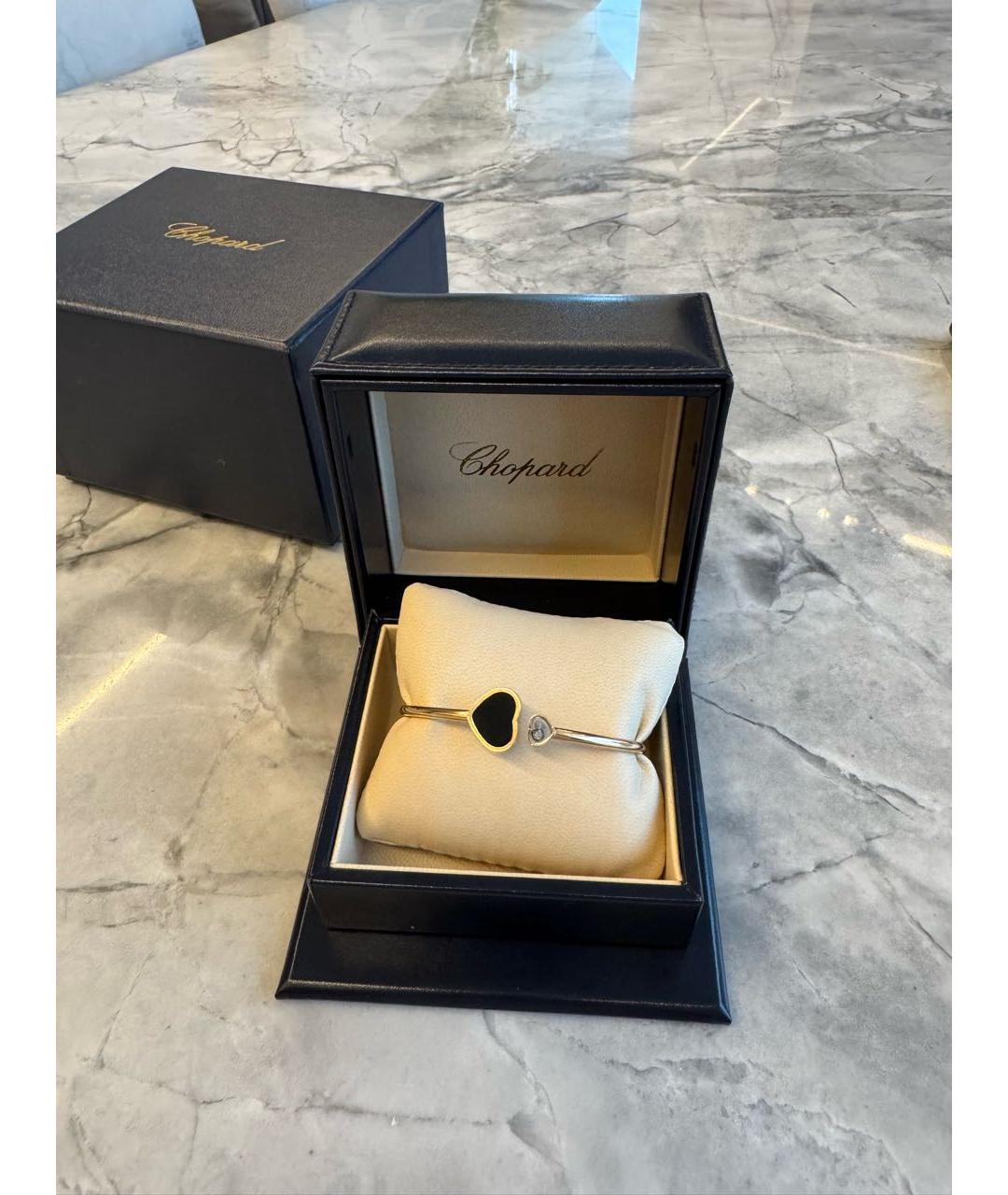 CHOPARD Золотой браслет из желтого золота, фото 4