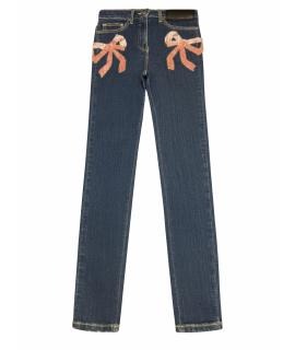 ELISABETTA FRANCHI Джинсы слим