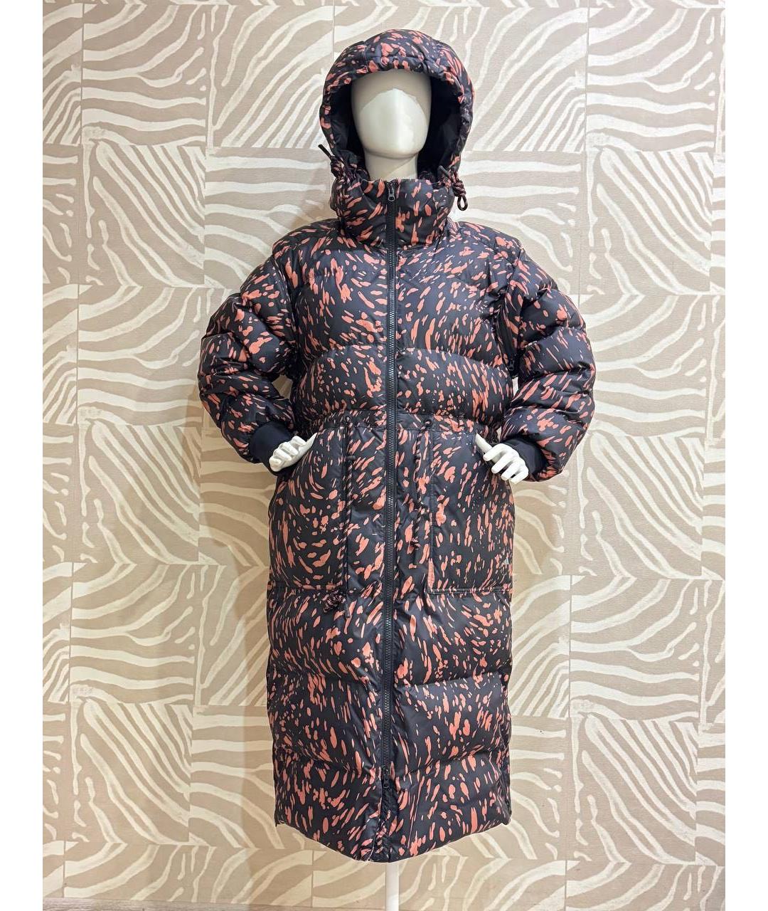 ADIDAS BY STELLA MCCARTNEY Мульти полиэстеровый пуховик, фото 5