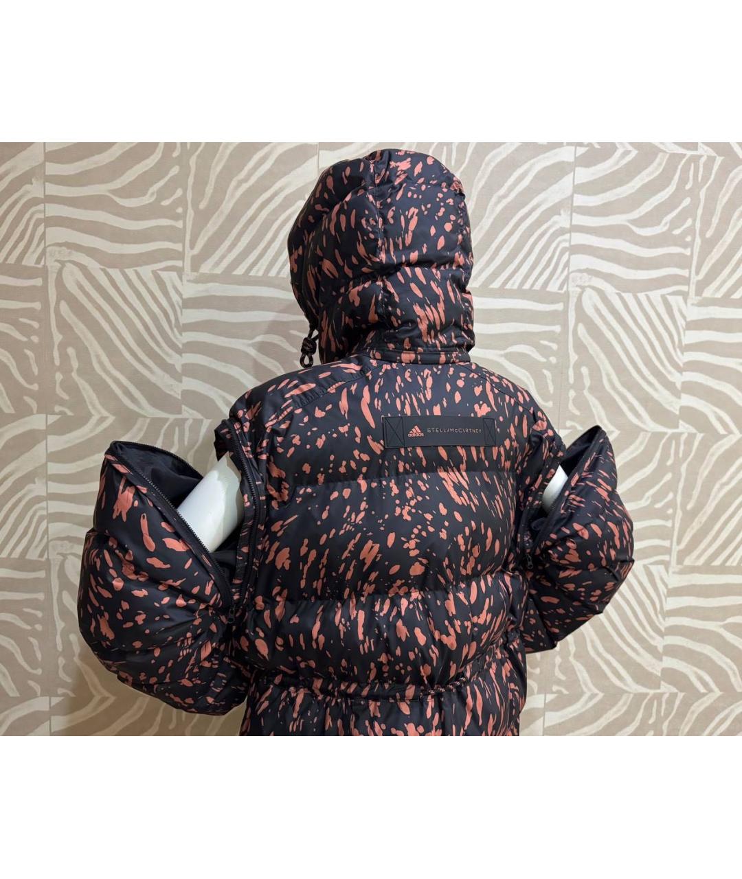 ADIDAS BY STELLA MCCARTNEY Мульти полиэстеровый пуховик, фото 8