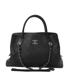 CHANEL Сумка с короткими ручками