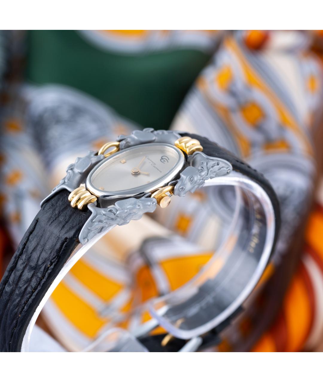 CARRERA Y CARRERA Мульти часы из желтого золота, фото 5