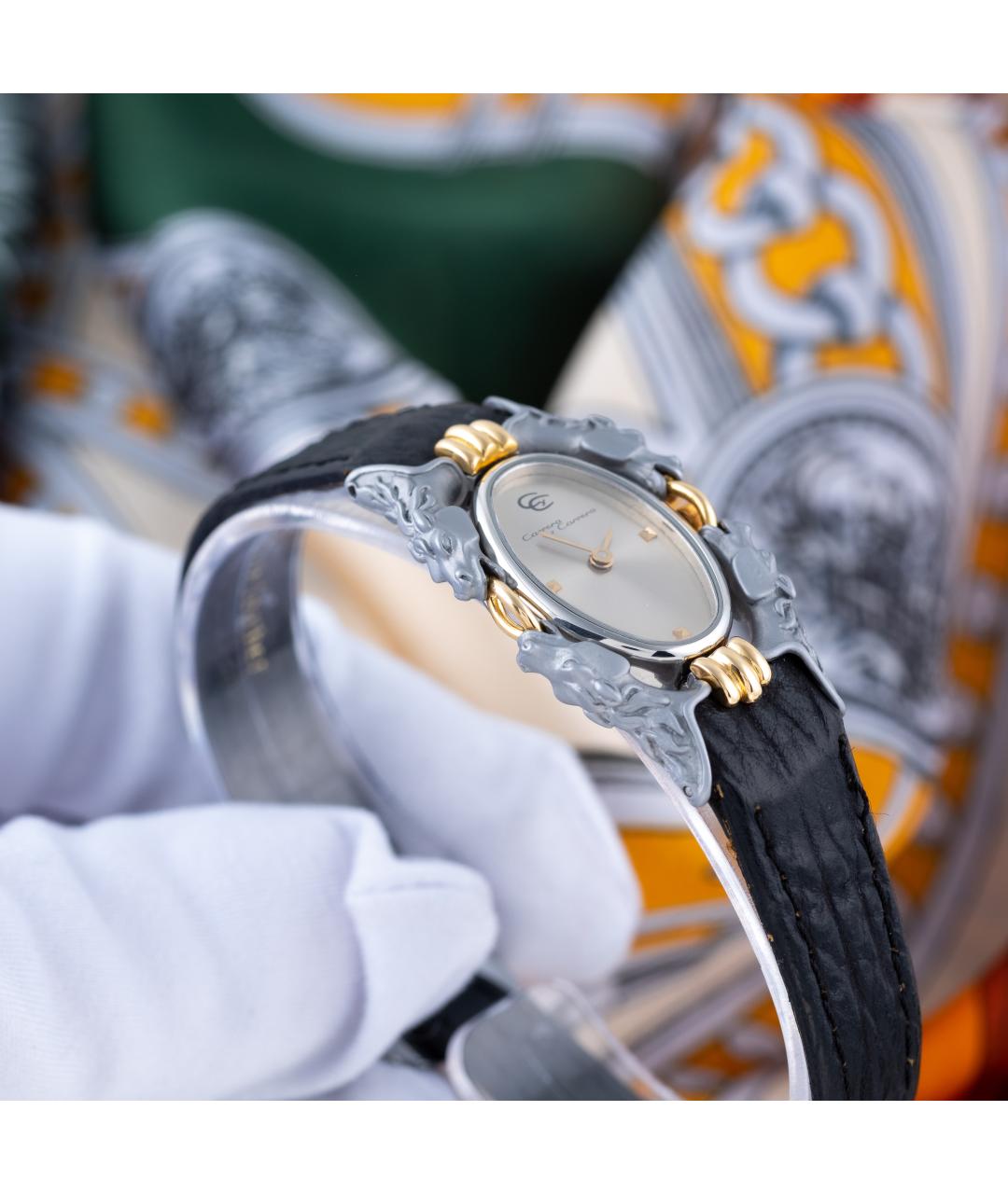 CARRERA Y CARRERA Мульти часы из желтого золота, фото 4